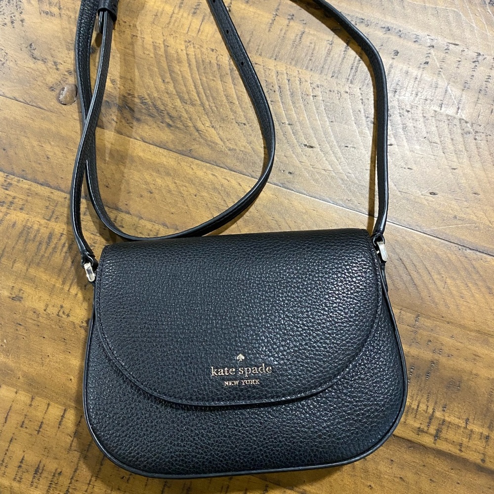 Kate Spade Black Crossbody